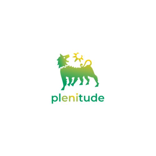 logo plenitude
