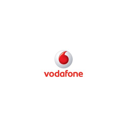 logo vodafon